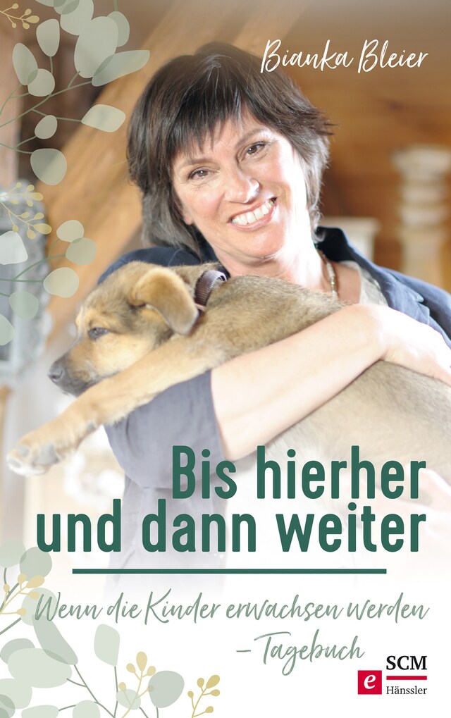 Portada de libro para Bis hierher und dann weiter