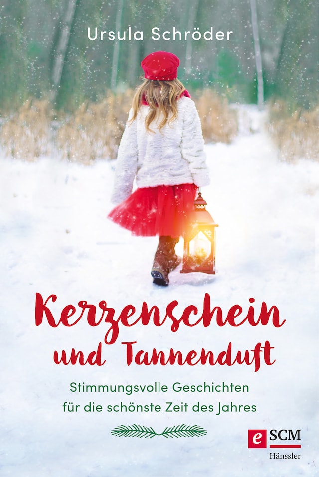 Book cover for Kerzenschein und Tannenduft
