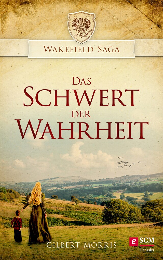 Copertina del libro per Das Schwert der Wahrheit