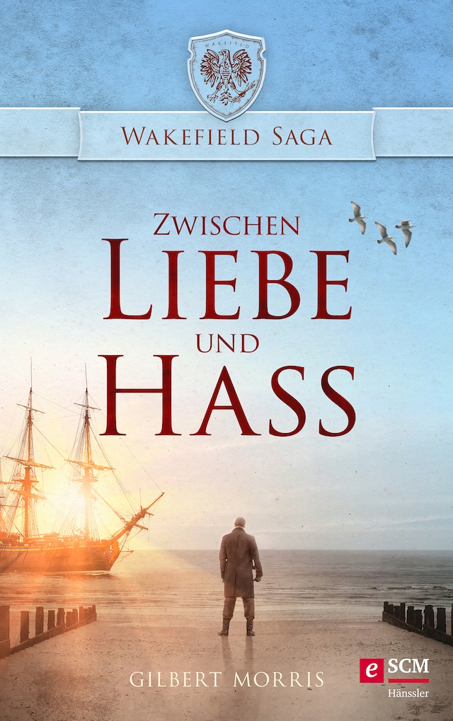 Book cover for Zwischen Liebe und Hass