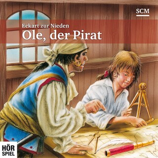 Ole, der Pirat als Hörbuch
