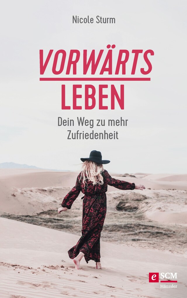 Buchcover für vorwärts leben