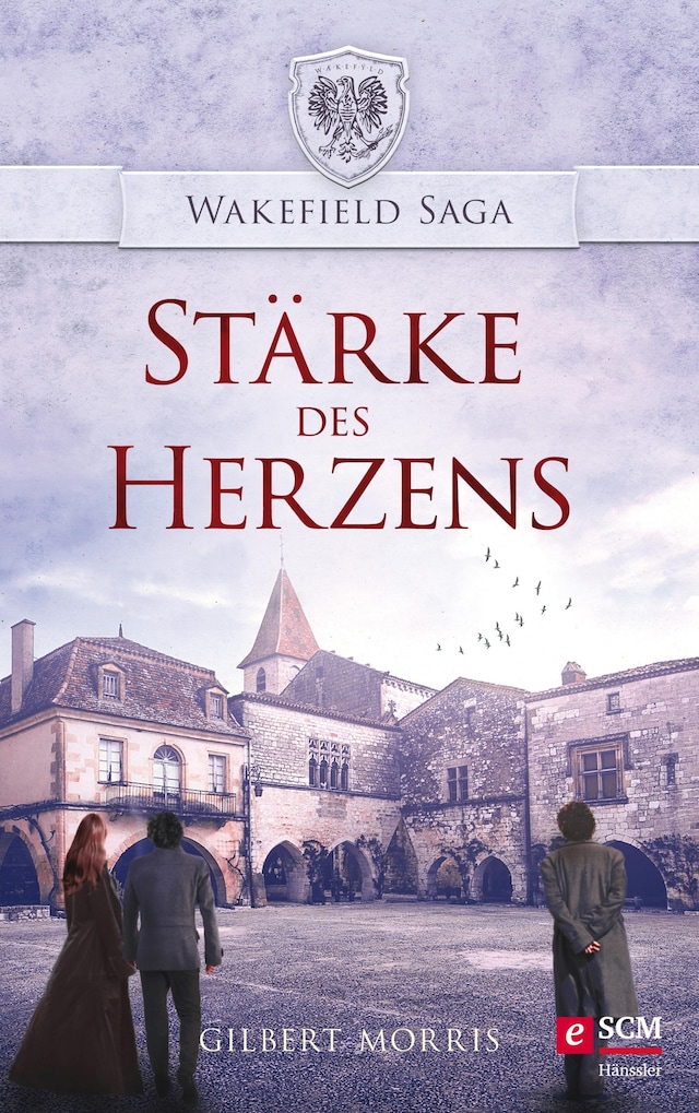 Couverture de livre pour Stärke des Herzens