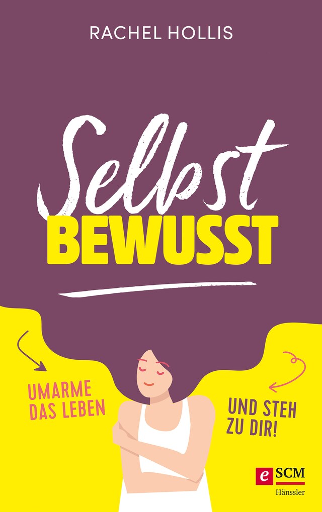 Buchcover für Selbstbewusst