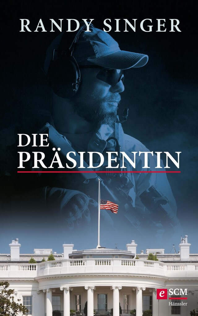 Buchcover für Die Präsidentin