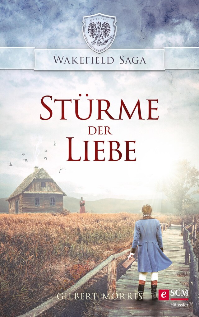 Buchcover für Stürme der Liebe