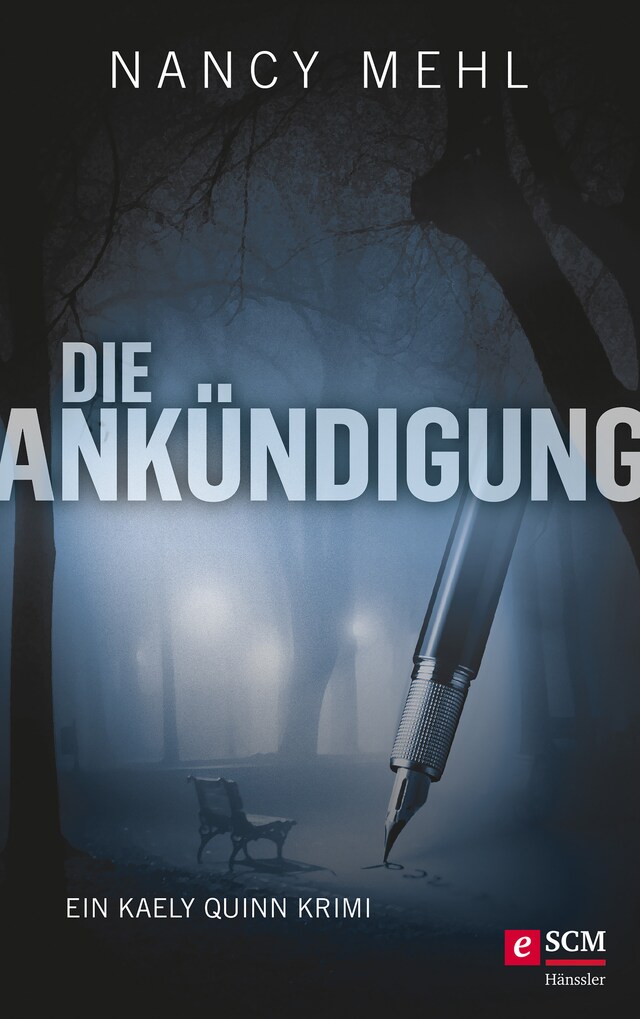 Buchcover für Die Ankündigung