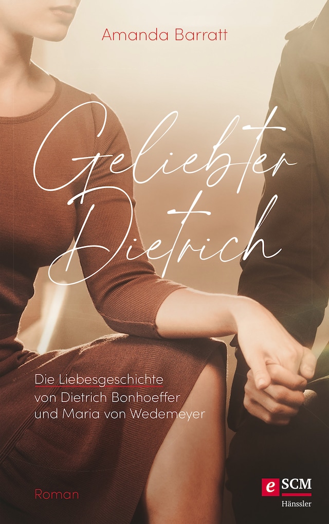 Bogomslag for Geliebter Dietrich