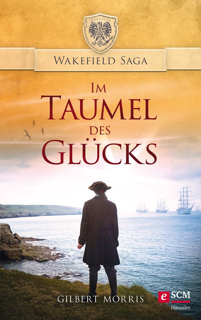 Copertina del libro per Im Taumel des Glücks