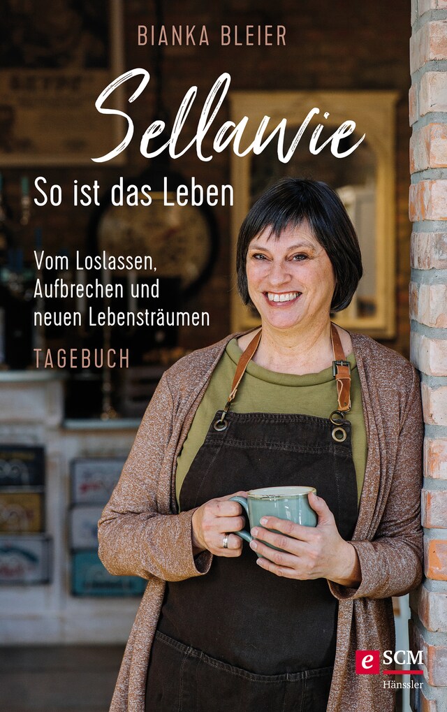 Book cover for Sellawie - So ist das Leben