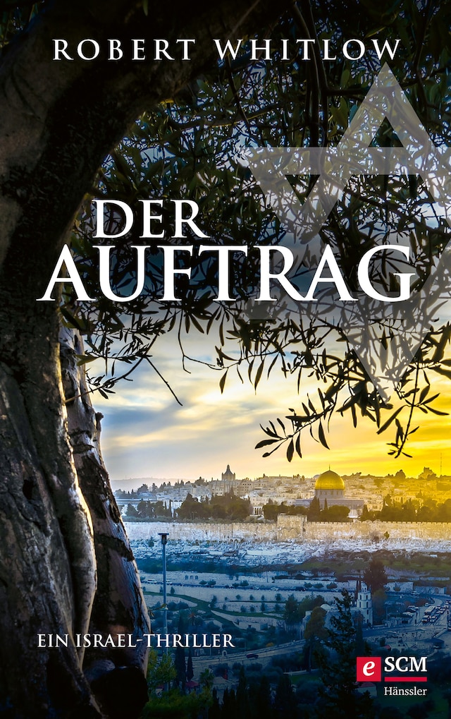 Book cover for Der Auftrag
