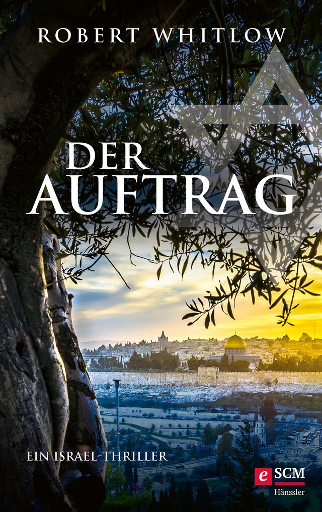 Buchcover für Der Auftrag