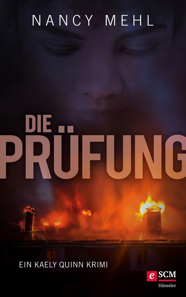 Kirjankansi teokselle Die Prüfung