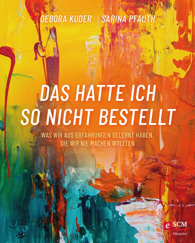 Couverture de livre pour Das hatte ich so nicht bestellt