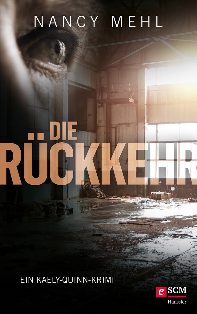 Copertina del libro per Die Rückkehr