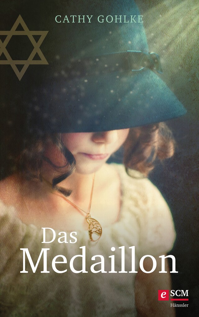 Buchcover für Das Medaillon