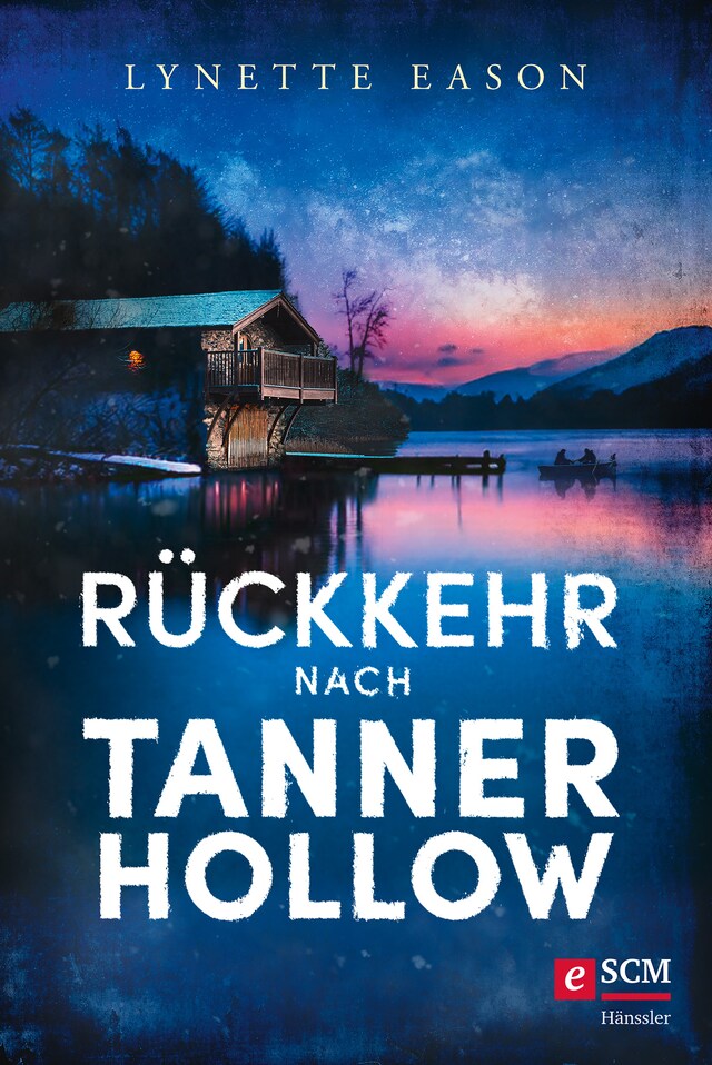 Book cover for Rückkehr nach Tanner Hollow