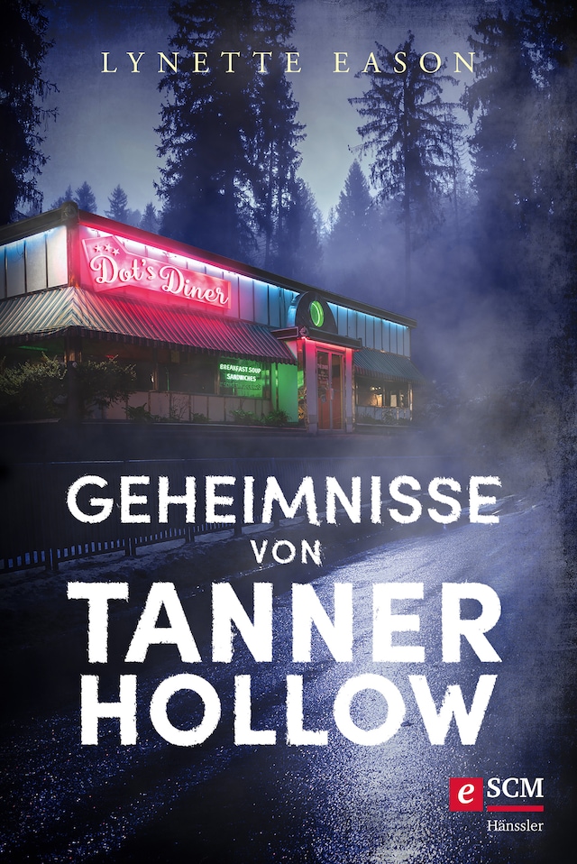 Book cover for Geheimnisse von Tanner Hollow