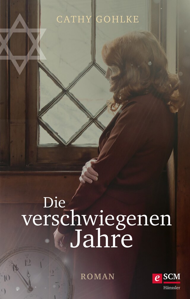 Book cover for Die verschwiegenen Jahre