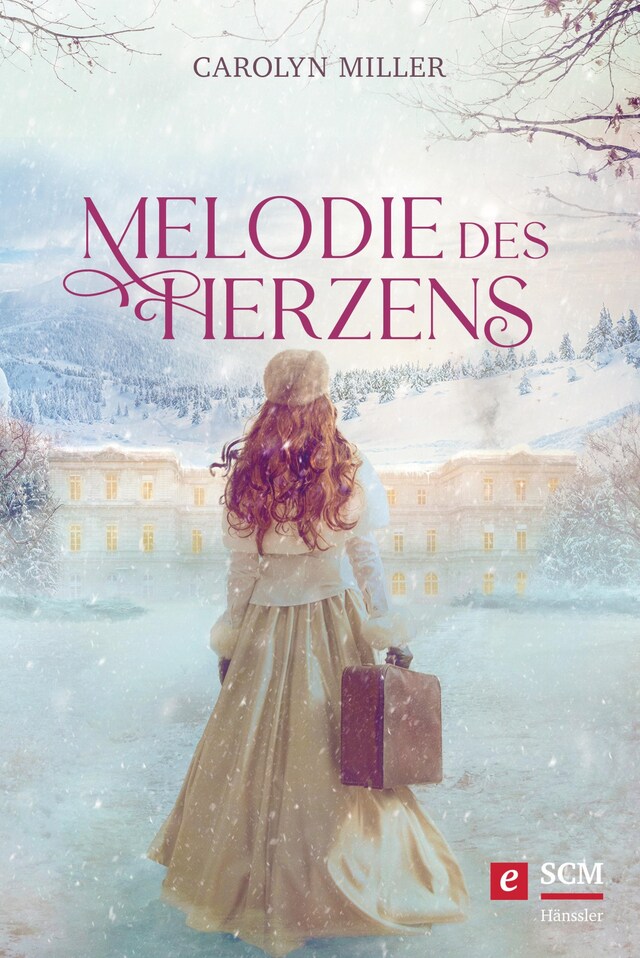 Book cover for Melodie des Herzens