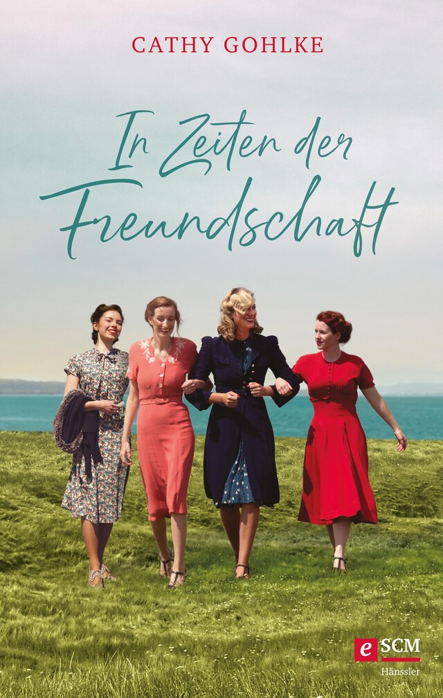 Book cover for In Zeiten der Freundschaft