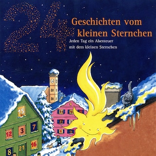 24 Geschichten vom kleinen Sternchen als Hörbuch