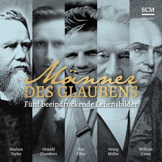Männer des Glaubens als Hörbuch