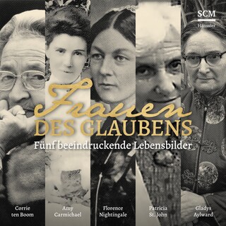 Frauen des Glaubens als Hörbuch