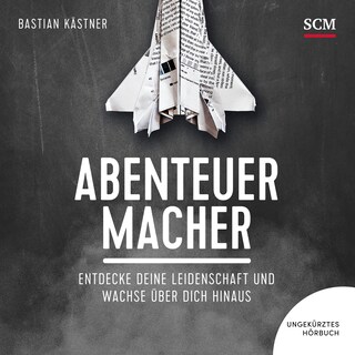 Abenteuer Macher als Hörbuch