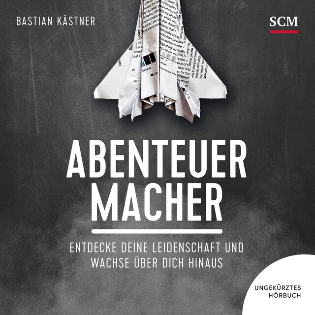 Book cover for Abenteuer Macher