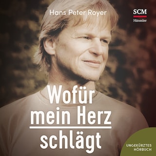 Wofür mein Herz schlägt als Hörbuch
