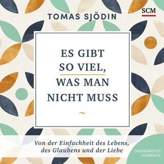 Es gibt so viel, was man nicht muss als Hörbuch