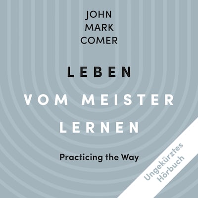 Cover von Leben vom Meister lernen