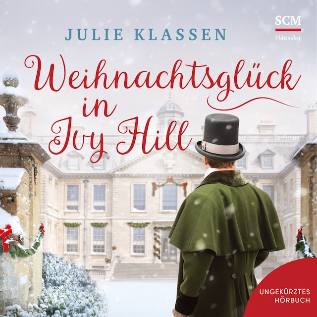 Book cover for Weihnachtsglück in Ivy Hill