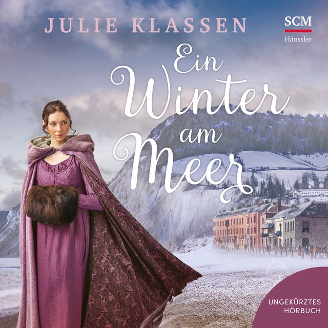 Book cover for Ein Winter am Meer