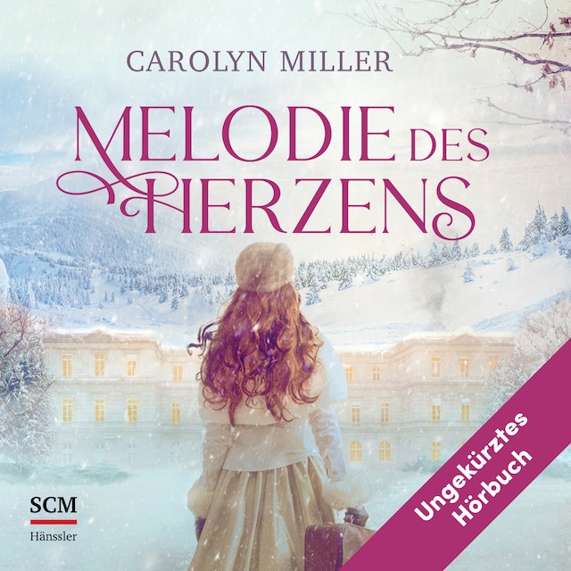 Book cover for Melodie des Herzens