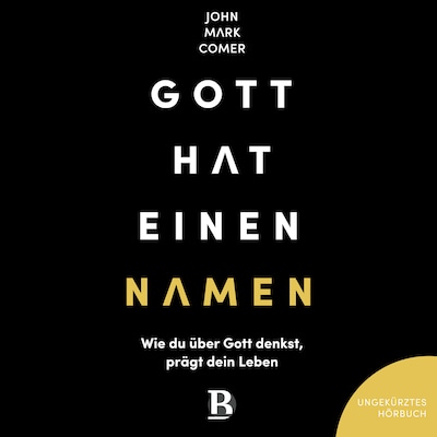 Cover von Gott hat einen Namen