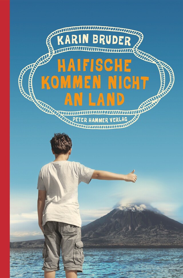 Copertina del libro per Haifische kommen nicht an Land