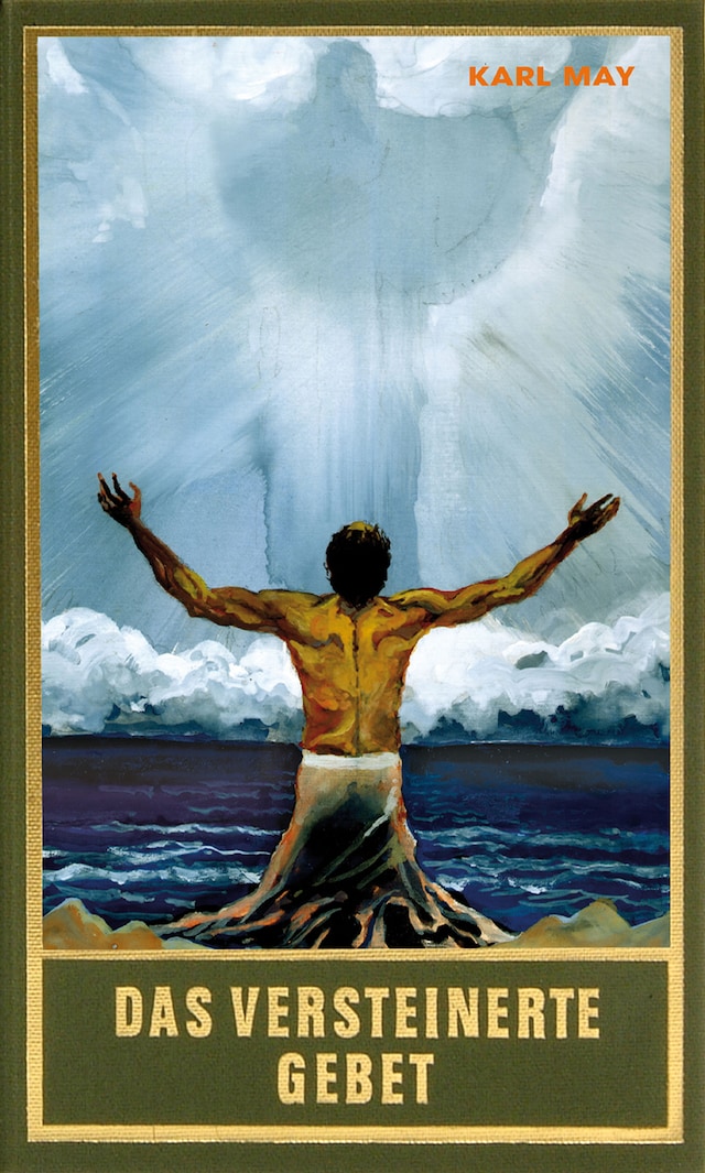 Book cover for Das versteinerte Gebet