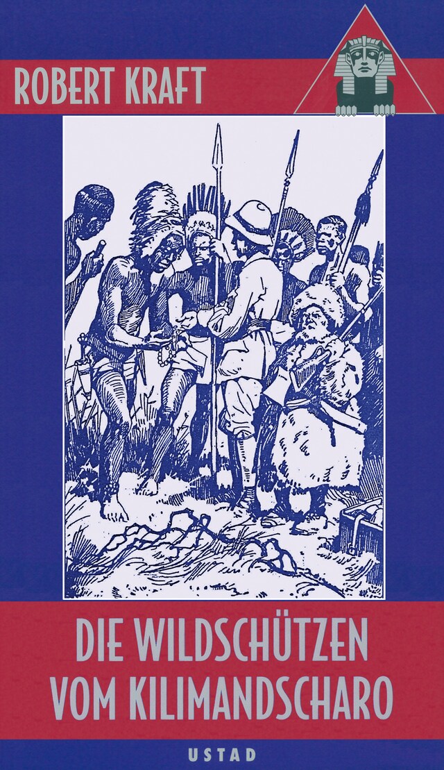Book cover for Die Wildschützen vom Kilimandscharo