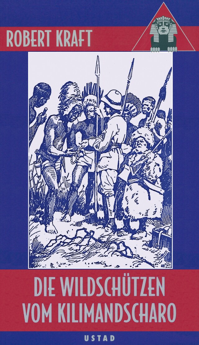 Okładka książki dla Die Wildschützen vom Kilimandscharo