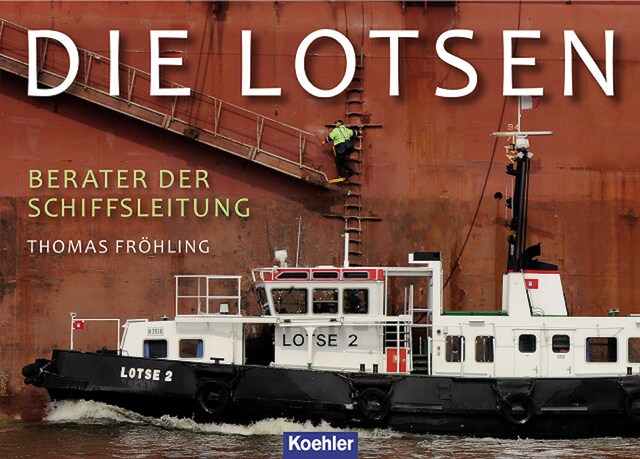 Book cover for Die Lotsen