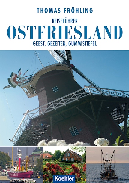 Reiseführer Ostfriesland bookCoverFor