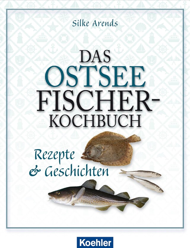 Buchcover für Das Ostseefischer-Kochbuch