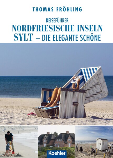 Reiseführer Nordfriesische Inseln Sylt bookCoverFor