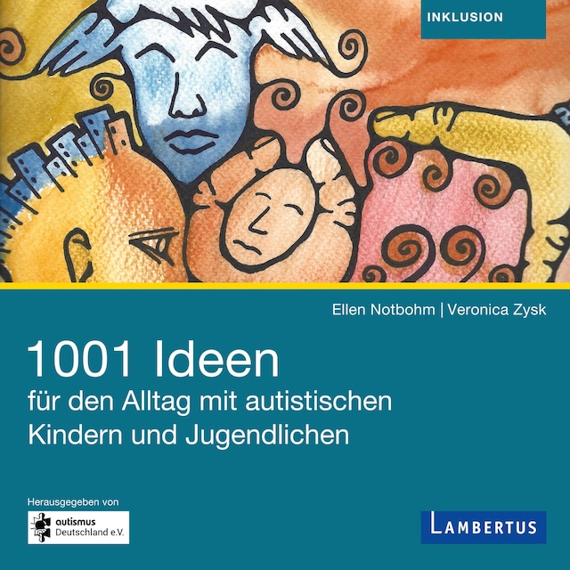 Buchcover für 1001 Ideen für den Alltag mit autistischen Kindern und Jugendlichen