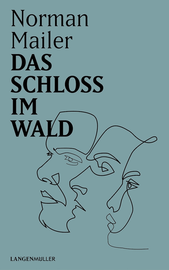 Book cover for Das Schloss im Wald