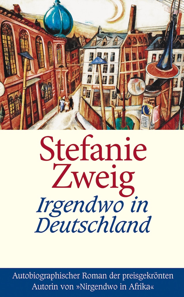 Buchcover für Irgendwo in Deutschland