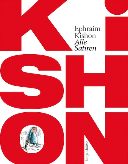 Alle Satiren bookCoverFor