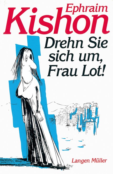 Drehn Sie sich um, Frau Lot! bookCoverFor
